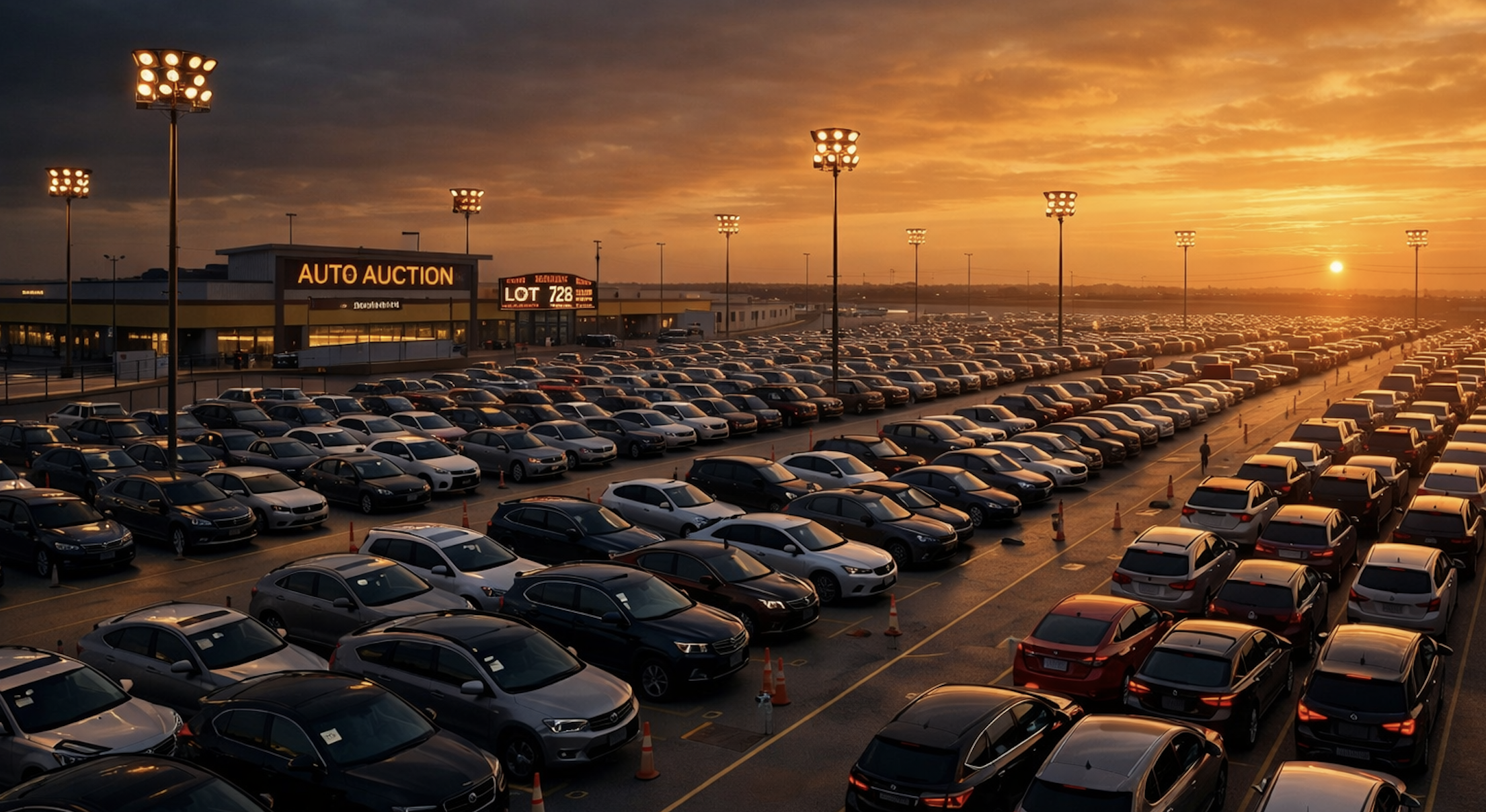 Car Auction Access